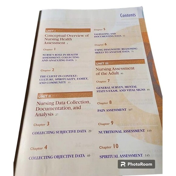 Point (Lippincott Williams and Wilkins) Ser.: Health Assessment in Nursing by... - Picture 5 of 7